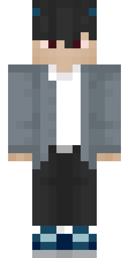 NKraUSER's Minecraft skin