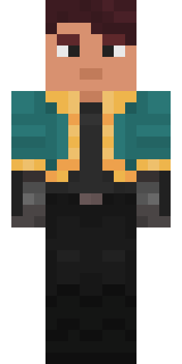 AntonVeinard's Minecraft skin