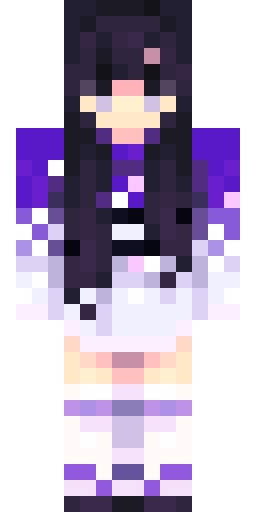 Minecraft-Skin von Moderates