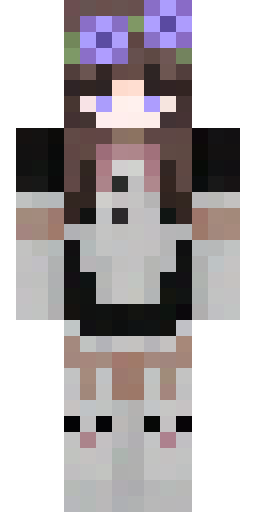 Antpia's Minecraft skin