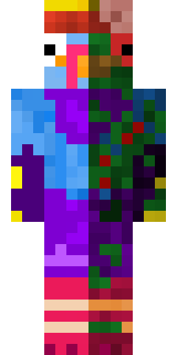 ChickenKebabbb's Minecraft skin