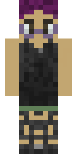 Heliaq's Minecraft skin