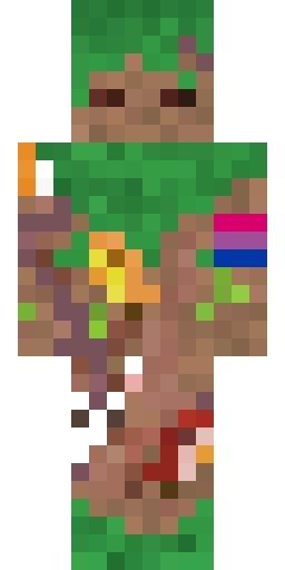 TheWorfer27's Minecraft skin