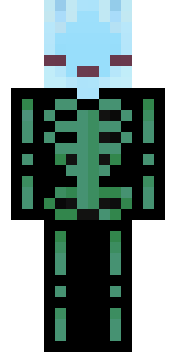 vManchis's Minecraft skin