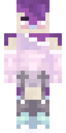 ruF's Minecraft skin