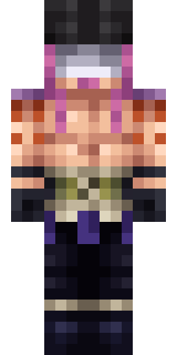 Minecraft-Skin von Malecide