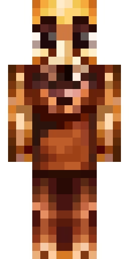 cheatur's Minecraft skin