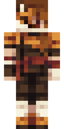 Minecraft-Skin von Seapeekay