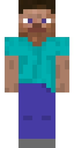 Minecraft-Skin von Ninja