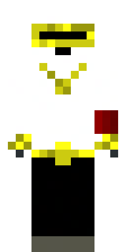 dekto's Minecraft skin