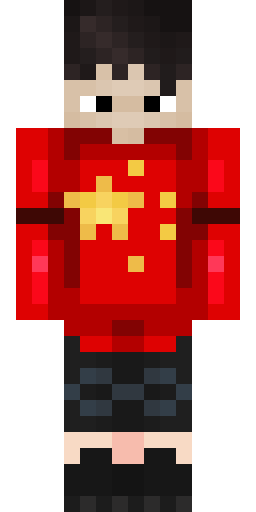 Minecraft-Skin von cieks