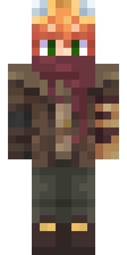 Kitthegoat's Minecraft skin