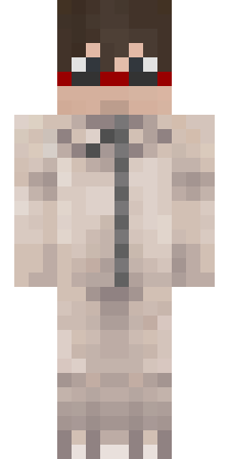 Pugzy's Minecraft skin