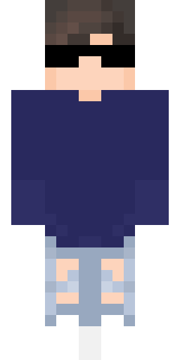 Minecraft-Skin von MagicTin