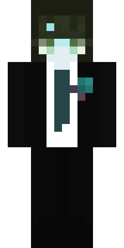 Zeichner's Minecraft skin