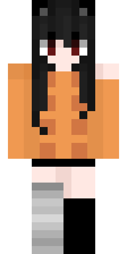 seany's Minecraft skin