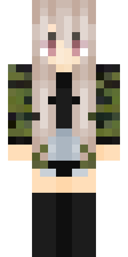 jjjjj's Minecraft skin