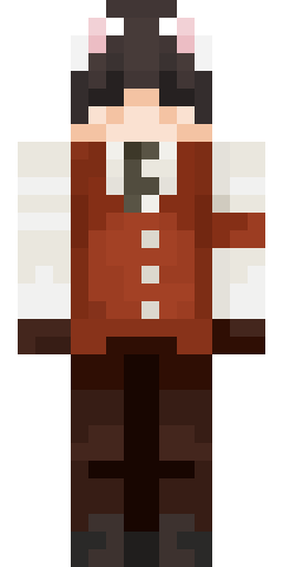 Minecraft-Skin von webgophers