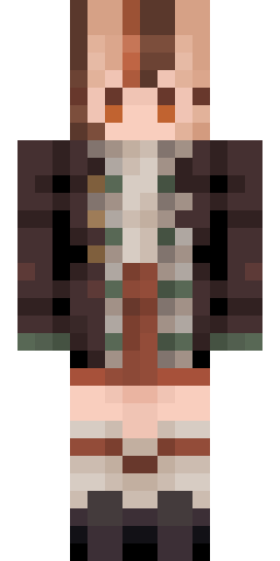 Minecraft-Skin von Aierciim