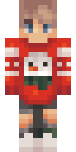 RHEJU's Minecraft skin