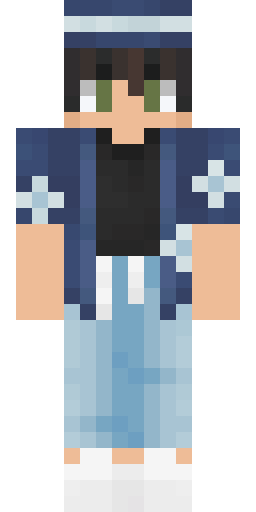 Minecraft-Skin von gg_shairi
