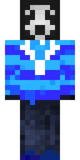 Minecraft-Skin von allup4llu