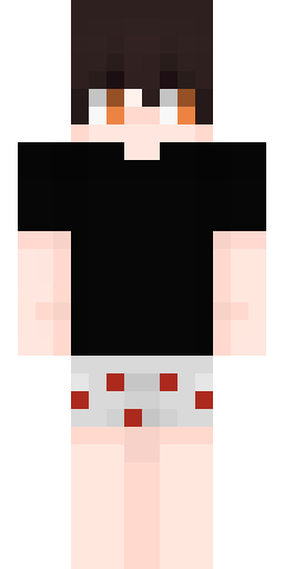 Minecraft-Skin von Emimexx