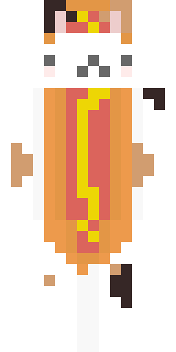 Minecraft-Skin von LOLCAT