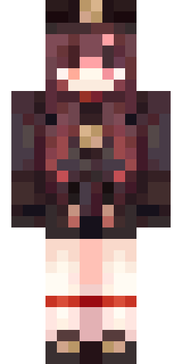 Minecraft-Skin von DigtoChina