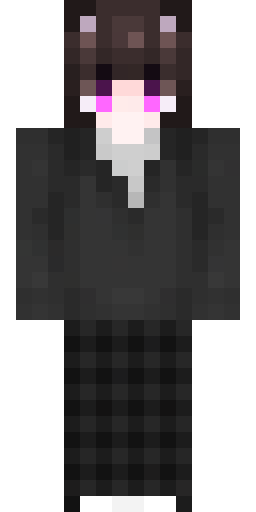 Minecraft-Skin von Woman