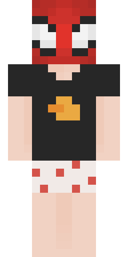 zdt's Minecraft skin