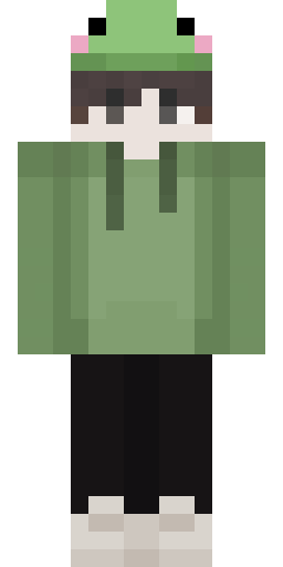 Minecraft-Skin von Mamampf