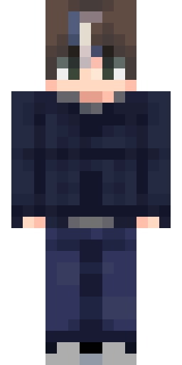 Minecraft-Skin von LukeEXE