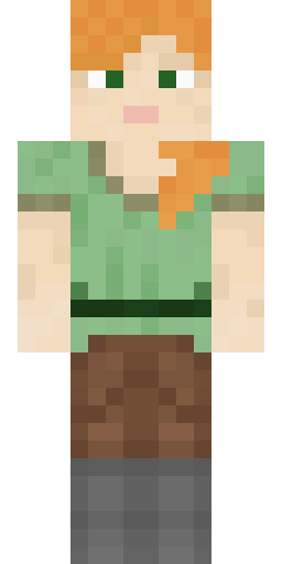 Minecraft-Skin von jjagged