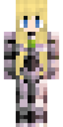 Minecraft-Skin von chewBexxa