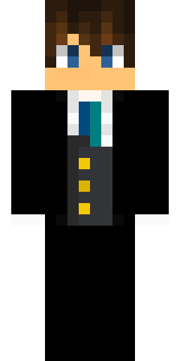 Minecraft-Skin von oCraftX