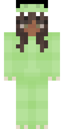 Minecraft-Skin von Maja
