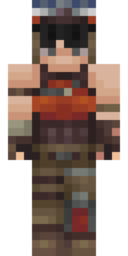 phoulz's Minecraft skin