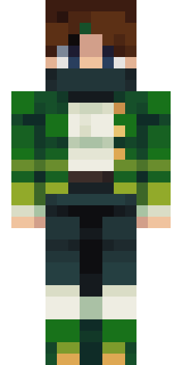 Minecraft-Skin von GerwinT_