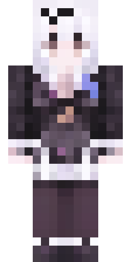 mantouyou's Minecraft skin