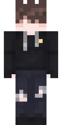 Mqmon's Minecraft skin