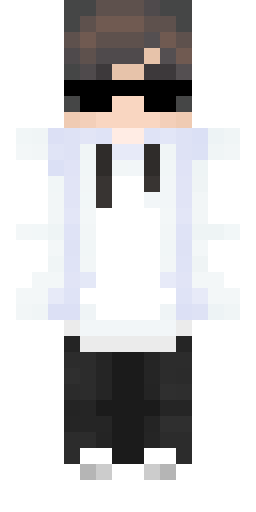 Frilled's Minecraft skin