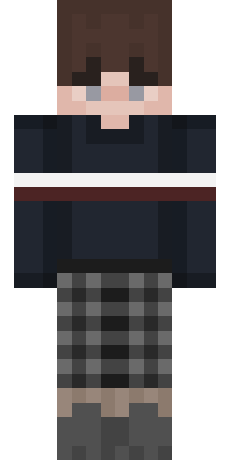 _hxnrys's Minecraft skin