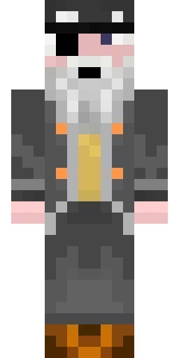 masterjar's Minecraft skin