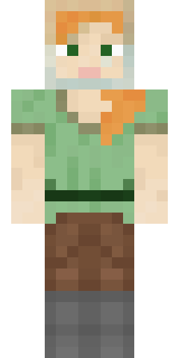 Minecraft-Skin von BobbytheBlobby
