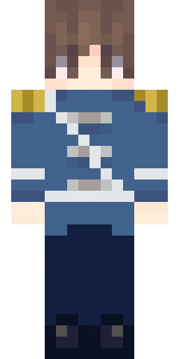 Firelove's Minecraft skin