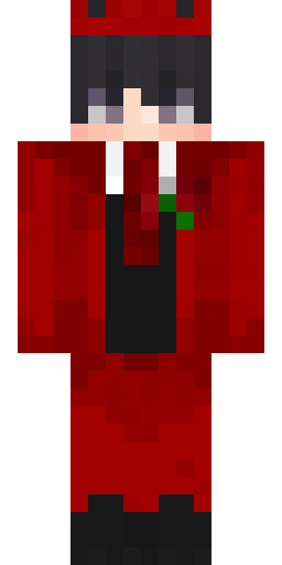 Minecraft-Skin von Wreeper