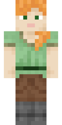 Fairyzz's Minecraft skin