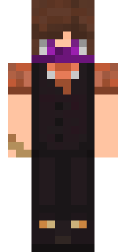 Wir3D's Minecraft skin