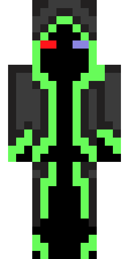 Minecraft-Skin von Assassinboss35